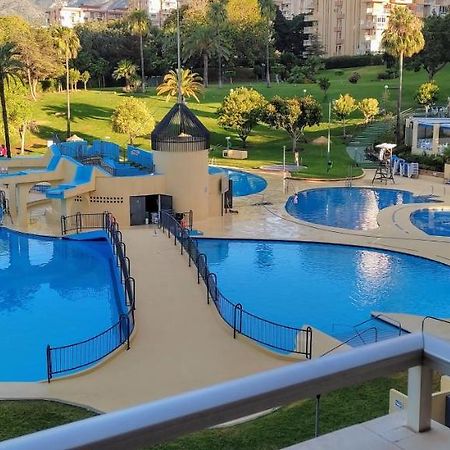 New Jupiter Apartment Wonderful Views Benalmádena Εξωτερικό φωτογραφία