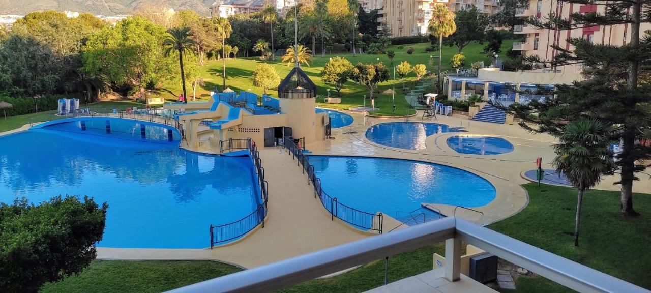 New Jupiter Apartment Wonderful Views Benalmádena Εξωτερικό φωτογραφία