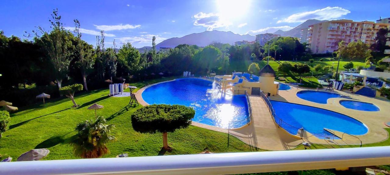 New Jupiter Apartment Wonderful Views Benalmádena Εξωτερικό φωτογραφία