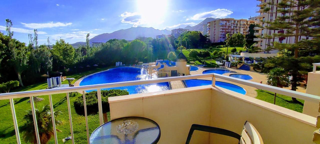 New Jupiter Apartment Wonderful Views Benalmádena Εξωτερικό φωτογραφία