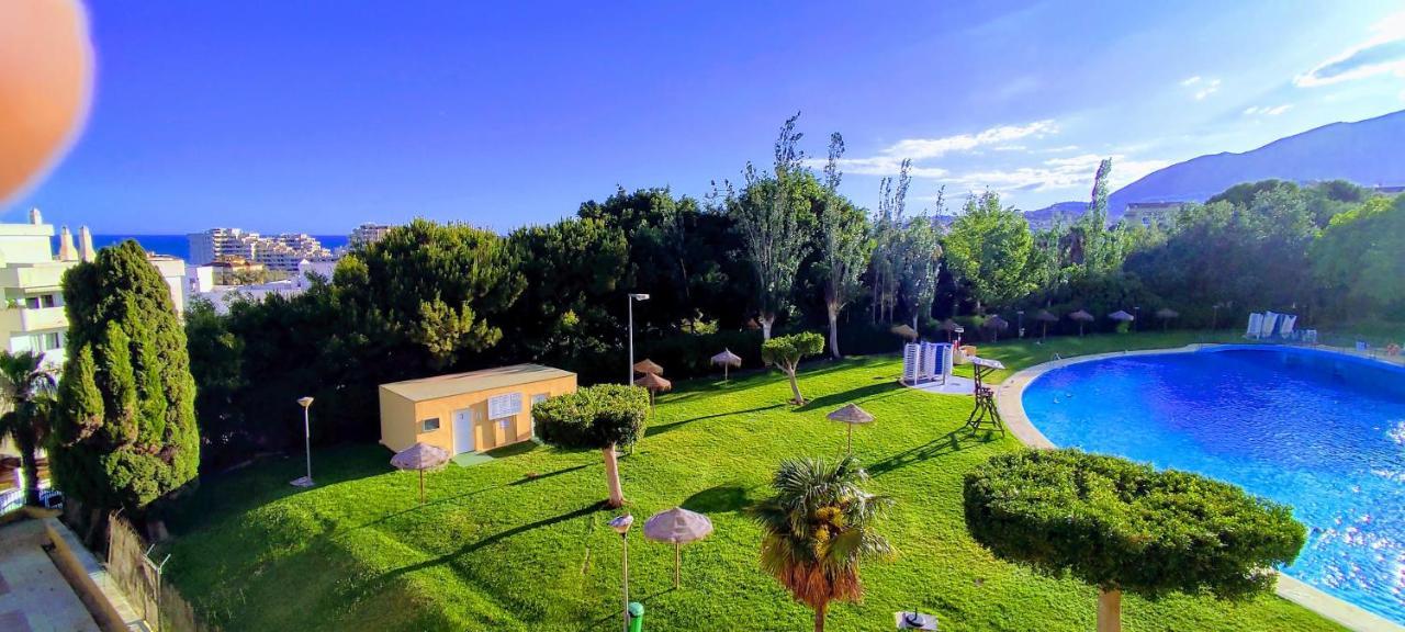 New Jupiter Apartment Wonderful Views Benalmádena Εξωτερικό φωτογραφία