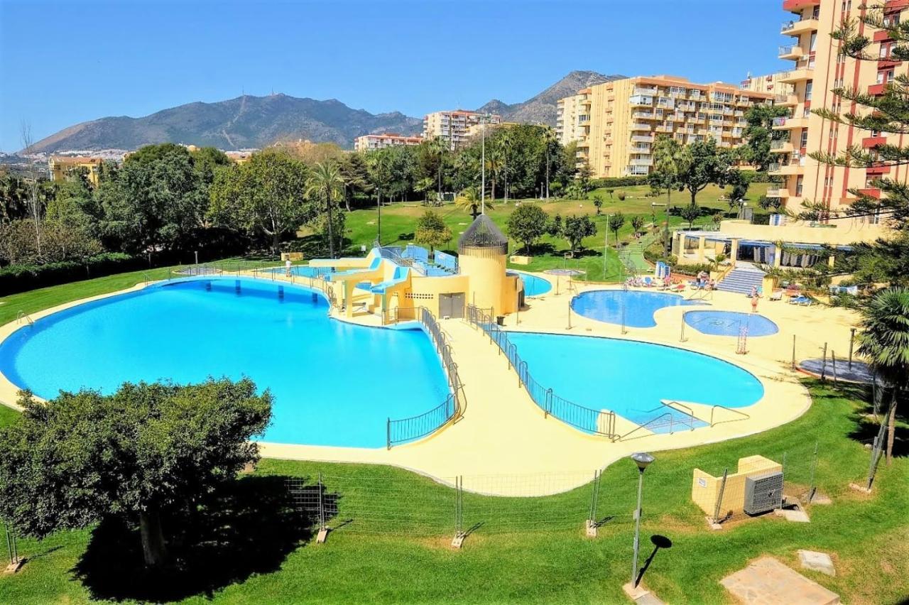 New Jupiter Apartment Wonderful Views Benalmádena Εξωτερικό φωτογραφία