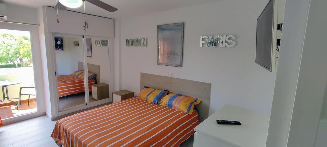 New Jupiter Apartment Wonderful Views Benalmádena Εξωτερικό φωτογραφία