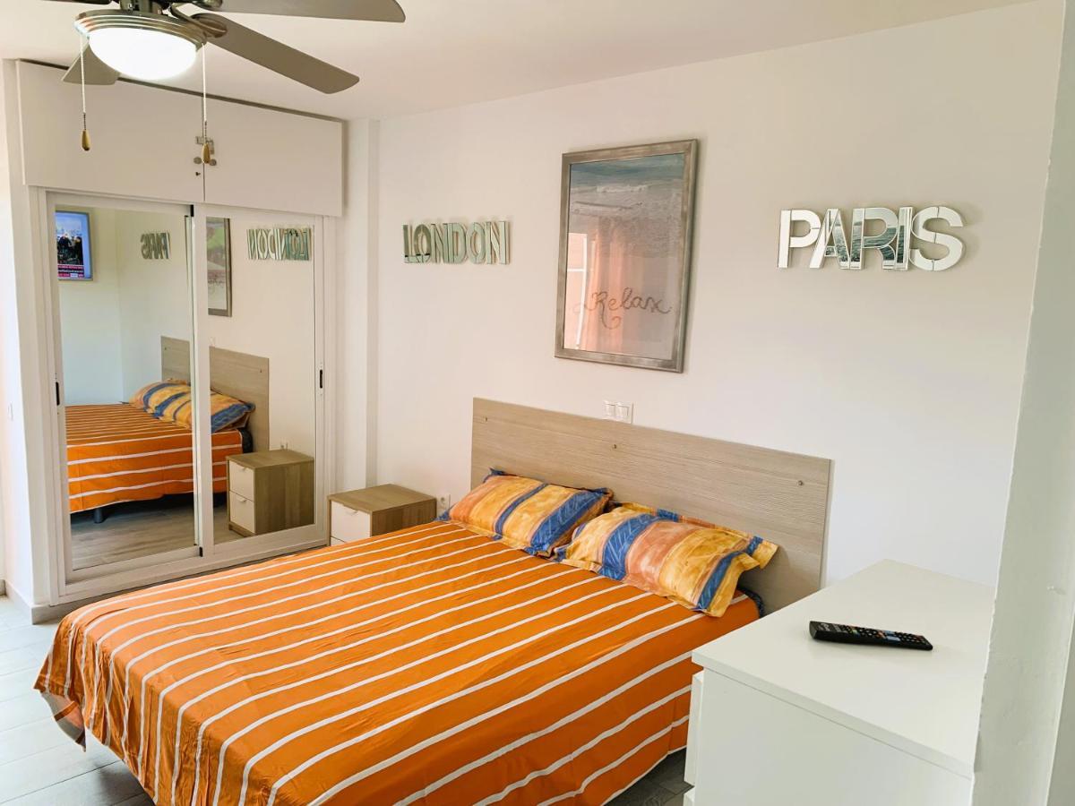New Jupiter Apartment Wonderful Views Benalmádena Εξωτερικό φωτογραφία