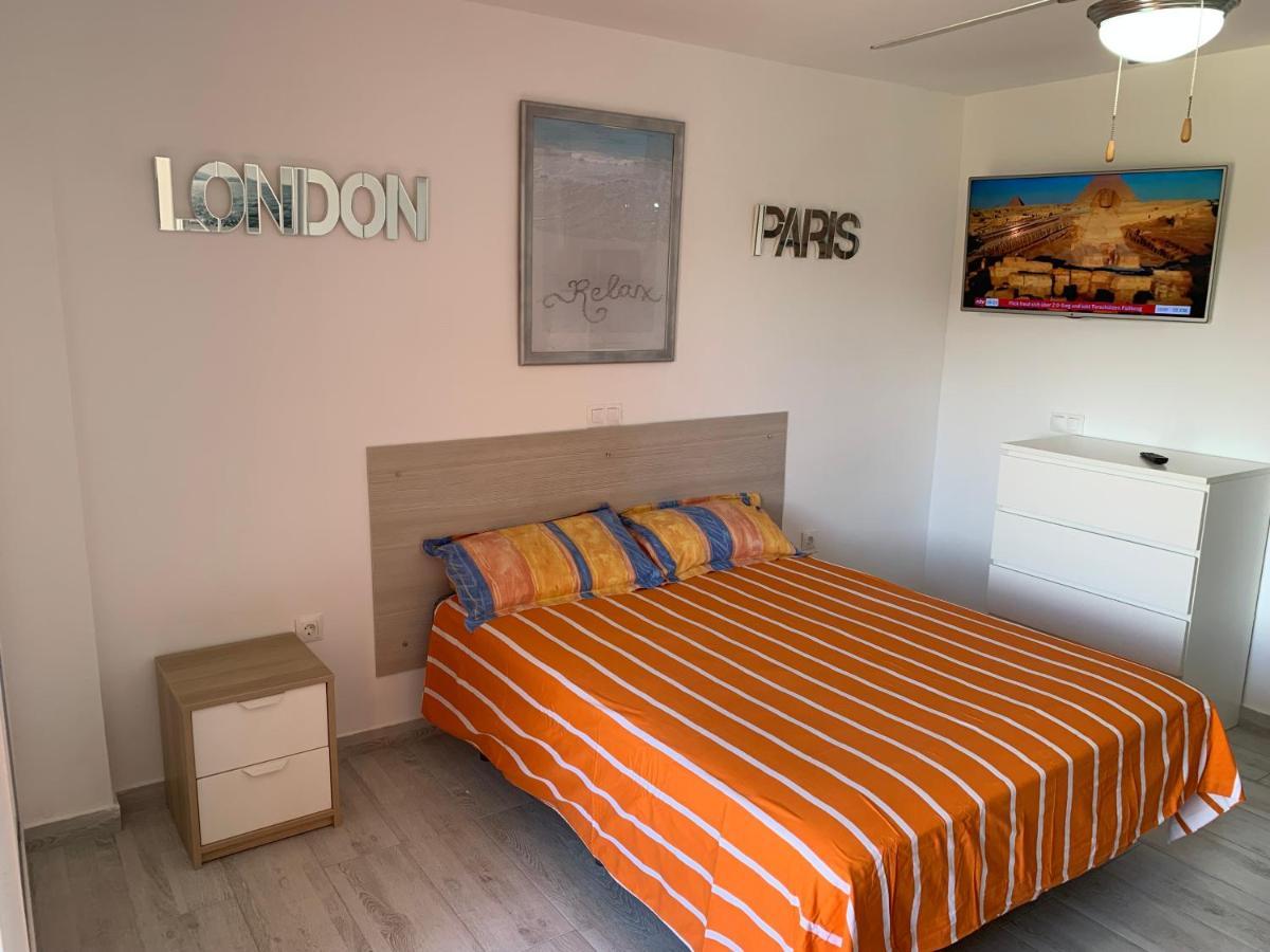 New Jupiter Apartment Wonderful Views Benalmádena Εξωτερικό φωτογραφία